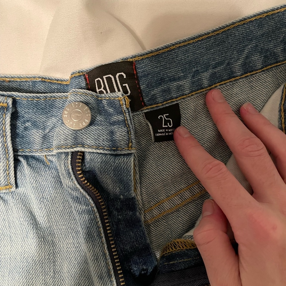 Mom Shorts - Picture 3 of 3